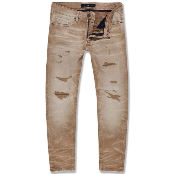 Relaxed Fit Jordan Craig "Lexington" Jean (Camel) RS