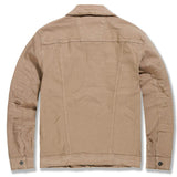 Jordan Craig "Maxton" Denim Jacket (Khaki)