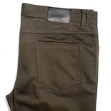 Enzo Stetch Pant (Army Green) Alpha 393