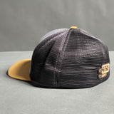 Detroit Native "313" Core Hat (Gray/Black)