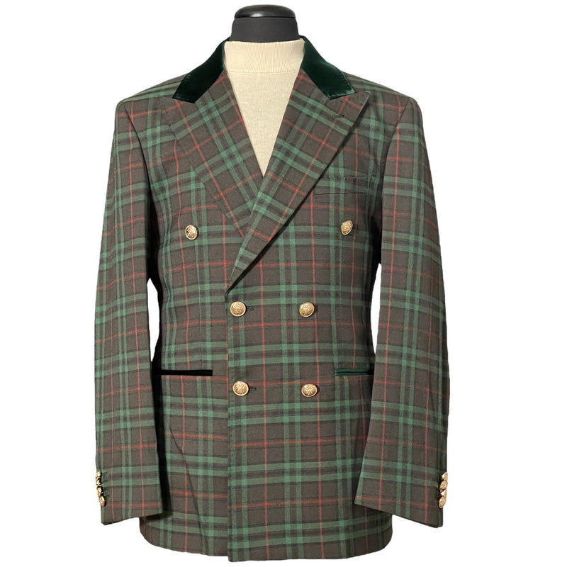 Cigar "Cubano" DB Blazer (Green)