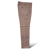 Prestige Plaid Pant (Red/Yellow/Green) Red-5