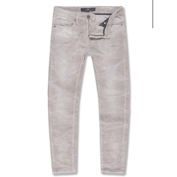 Relaxed Fit Jordan Craig "Kenneth" Cord Jean (Cement) RS