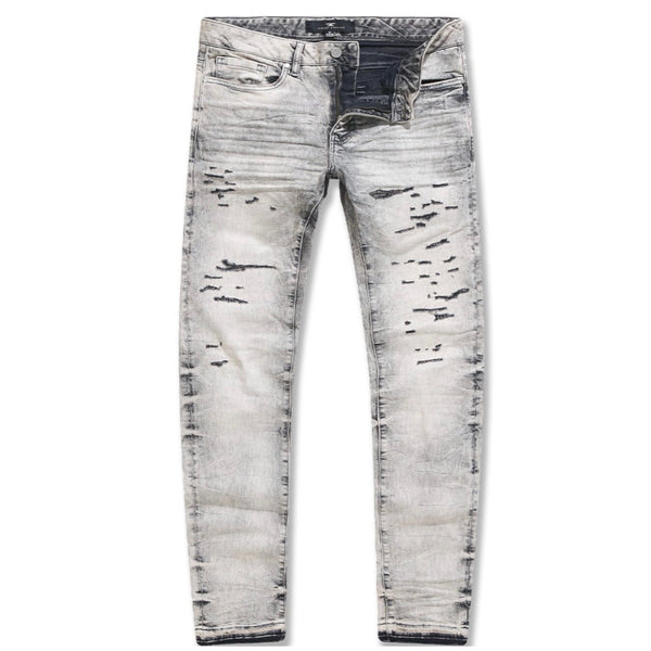 Relaxed Fit Jordan Craig "Claxton" Jean (Bone White) 351R