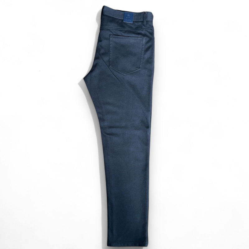 Enzo Stretch Pant (Navy) Alpha 380