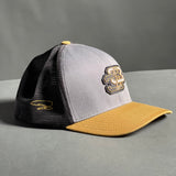 Detroit Native "313" Core Hat (Gray/Black)