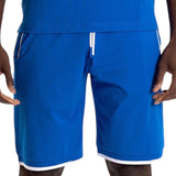 Makobi "Piped" Shorts (Royal Blue) 363