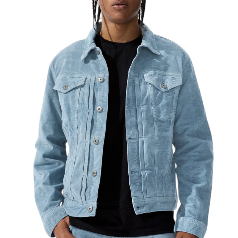 Jordan Craig "Kenneth" Cord Jacket (Light Blue) RS