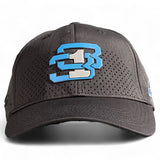 Detroit Native "313" Lions Hat (Black/Blue)