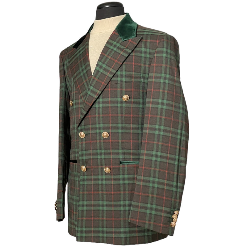 Cigar "Cubano" DB Blazer (Green)