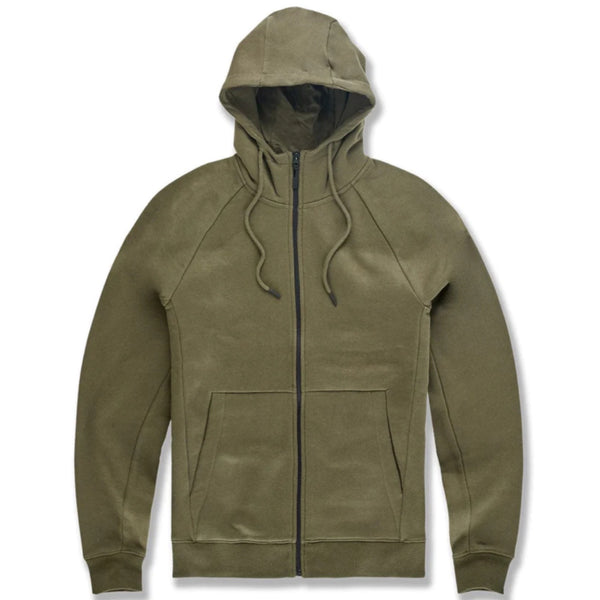 Jordan Craig "Sparta" Hoodie (Olive)