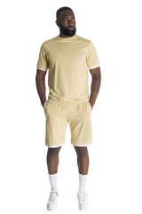 Makobi "Breeze" Short Set (Khaki)