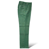 Prestige Plaid Pant (Green/Pink) Green-1