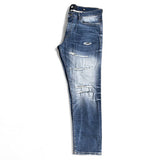 Relaxed Fit Jordan Craig "A1" Jean (Medium Blue) JE7011