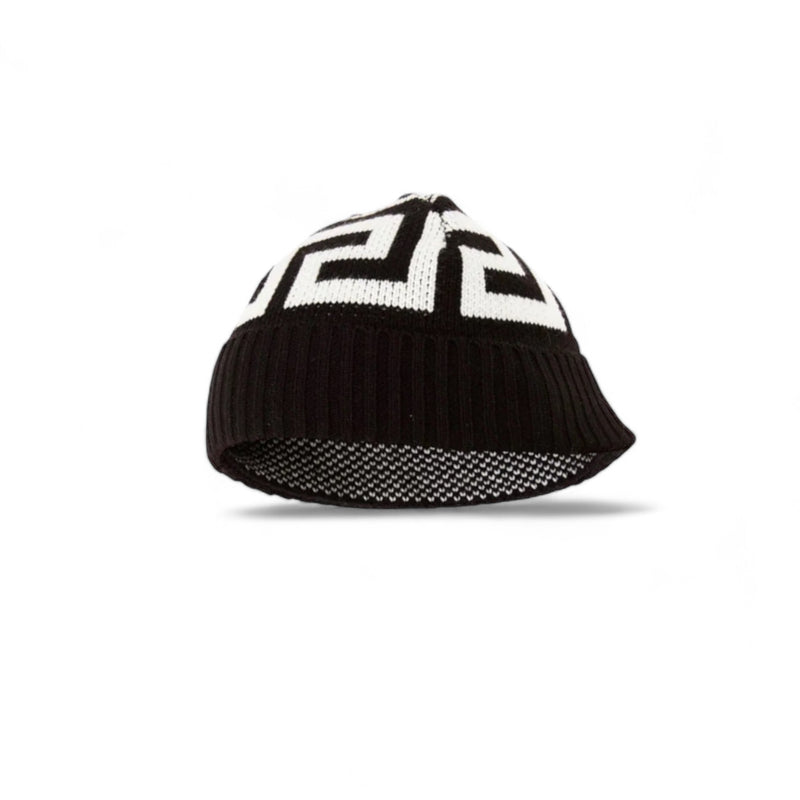 OIM King Beanie Hat (Black)