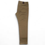 Enzo Stretch Pant (Brown) Alpha 392