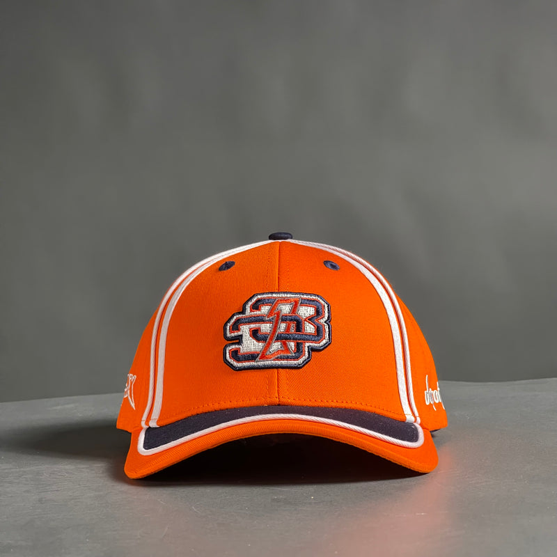 Detroit Native "GPX" Tigers Hat (Orange/Navy)