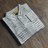 Prestige "Lexington" Polo (Gray) 515