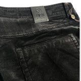 Enzo Stetch Pant (Black) Alpha 225