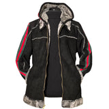 Prestige "Highrise" Shearling (Black) Designer Edition