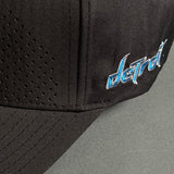 Detroit Native "313" Lions Hat (Black/Blue)