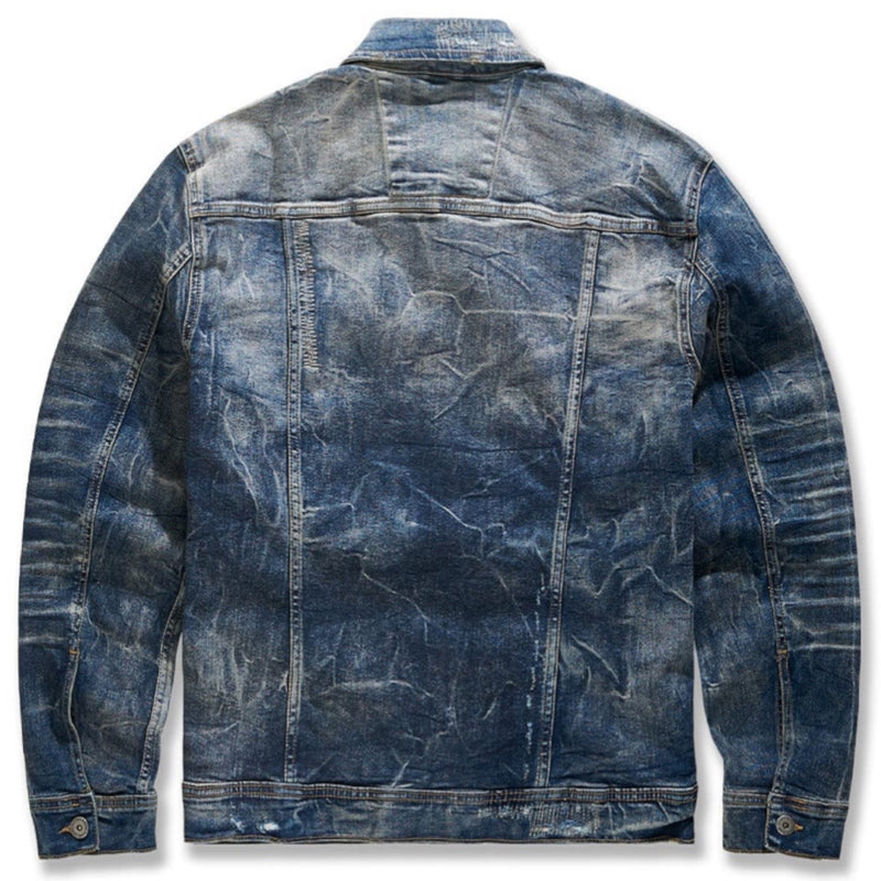 Jordan Craig "Claxton" Denim Jacket (Death Valley)