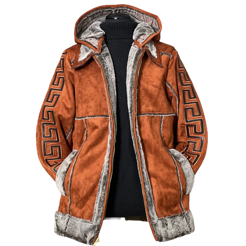 Prestige "King" Shearling (Brick) Designer Edition