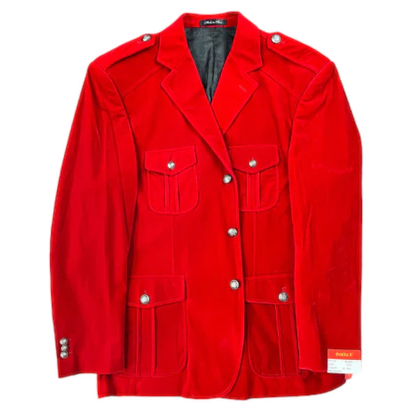 Inserch "Military" Blazer 569 (Red)