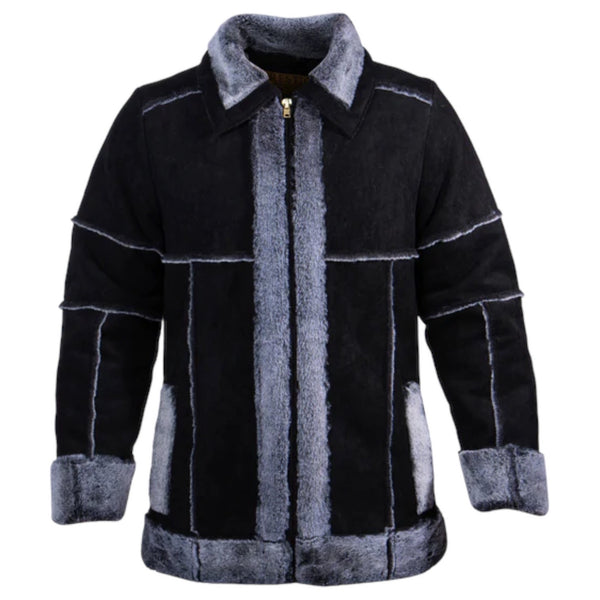 Prestige "Westchester" Shearling (Black)