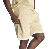 Makobi "Breeze" Short Set (Khaki)