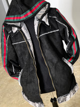 Prestige "Highrise" Shearling (Black) Designer Edition