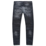 Relaxed Fit Jordan Craig "Claxton" Jean (Black Shadow) 351R