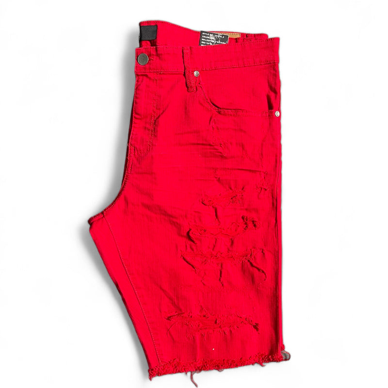 Jordan Craig "Icon" Short (Red) 3187s