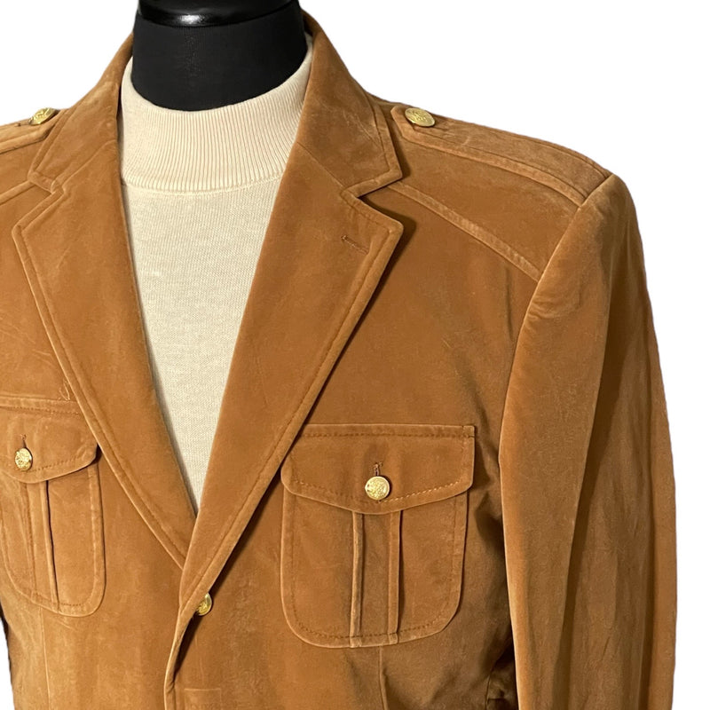 Inserch "Military" Blazer 569 (Tan)