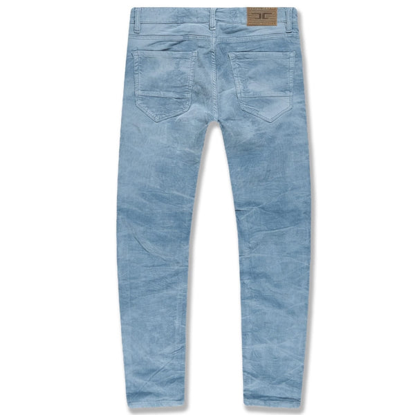 Relaxed Fit Jordan Craig "Kenneth" Cord Jean (Light Blue) RS