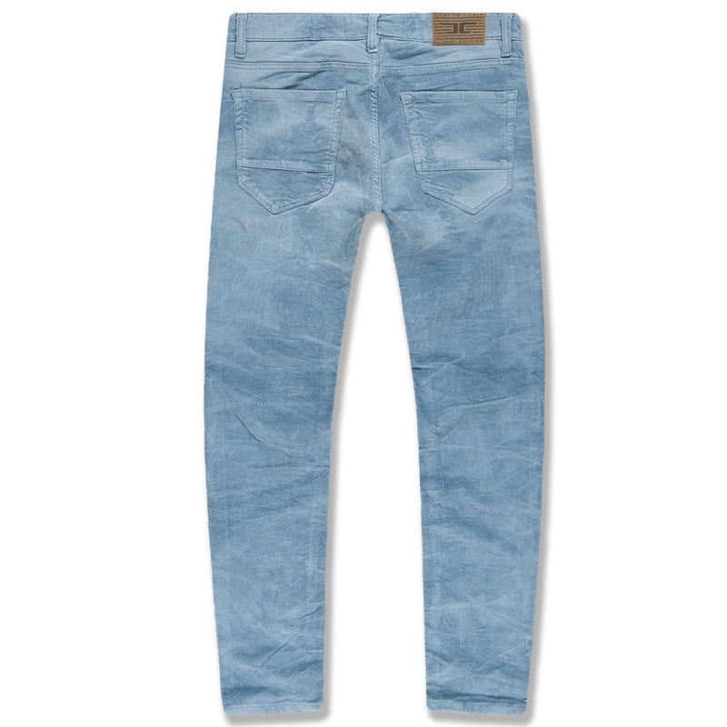 Relaxed Fit Jordan Craig "Kenneth" Cord Jean (Light Blue) RS