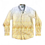 Inserch "Fade" Button up L/S (Yellow) 16