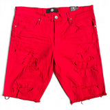 Jordan Craig "Icon" Short (Red) 3187s