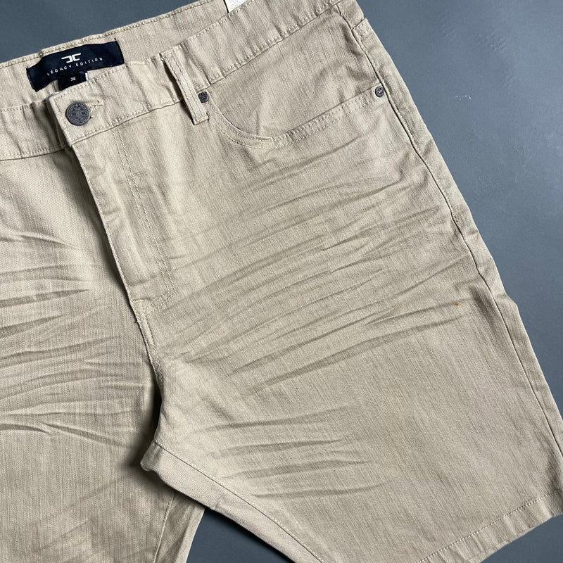 Relaxed Fit Jordan Craig "Easton" Short (Khaki)