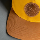 Detroit Native Limited Edition Hat (Gold/Brown)