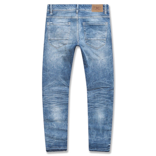 Relaxed Fit Jordan Craig "Claxton" Jean (True Blue) 351R