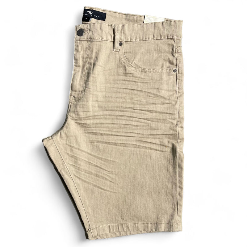 Relaxed Fit Jordan Craig "Easton" Short (Khaki)