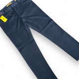 Enzo Stretch Pant (Navy) Alpha 380