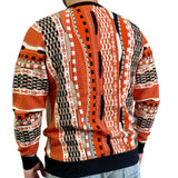 Cigar Couture "Sunset" Knit Sweater (Black)