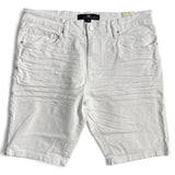 Relaxed Fit Jordan Craig "Easton" Short (White)