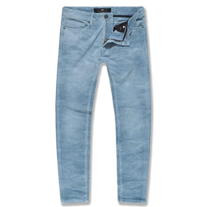 Relaxed Fit Jordan Craig "Kenneth" Cord Jean (Light Blue) RS