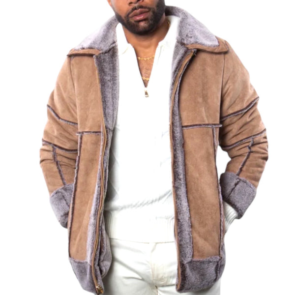 Prestige "Westchester" Shearling (Khaki)