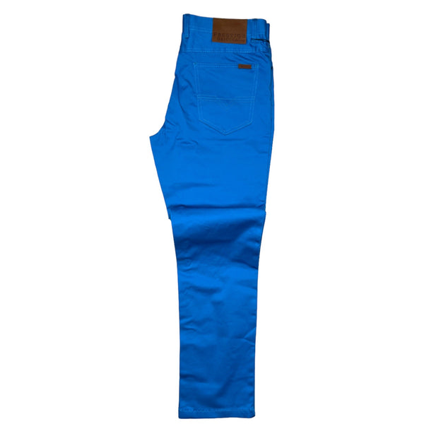 Prestige Casual Jean Pant (Azure) 100