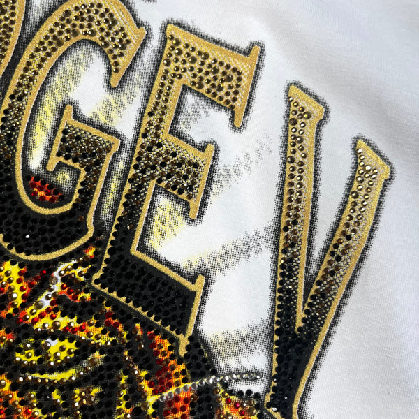 George V Luxury Tee (White)