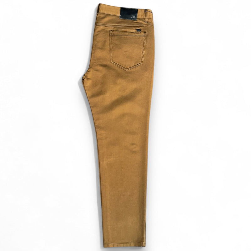 Enzo Stretch Pant (Gold) Getty 32